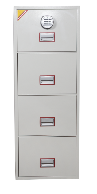 Fire Files | Fire File Cabinet model DFC4000E
