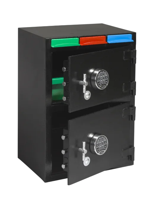 Drop Slot Safes