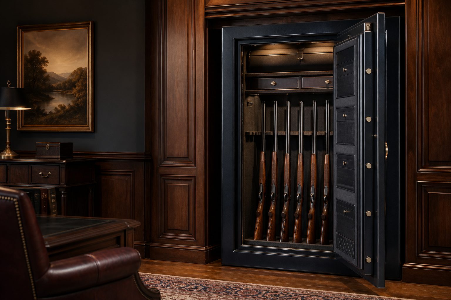 How to Select the Right Gun Safe for Your Home
