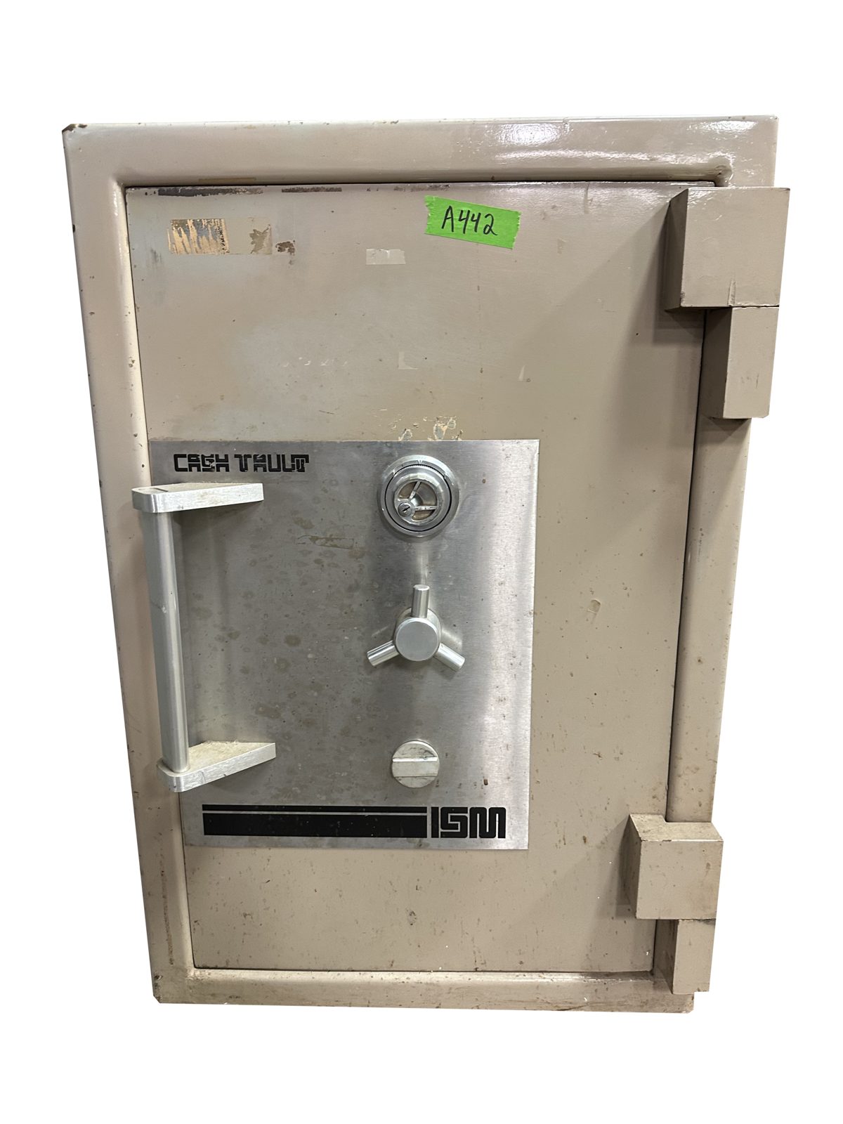 ISM Cash Vault CV4520 TL-30