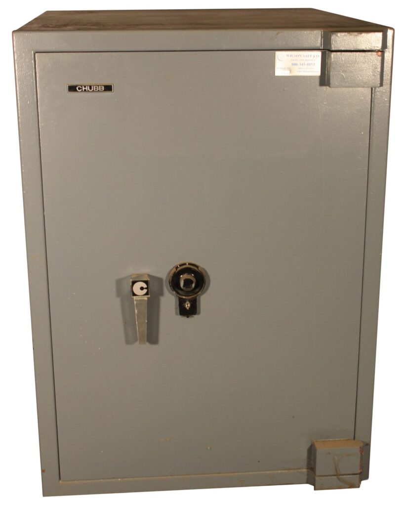 Chubb TRTL-30