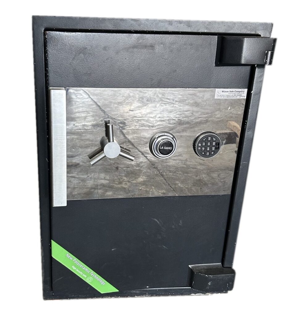 Wilson Silver 3524 TL-30