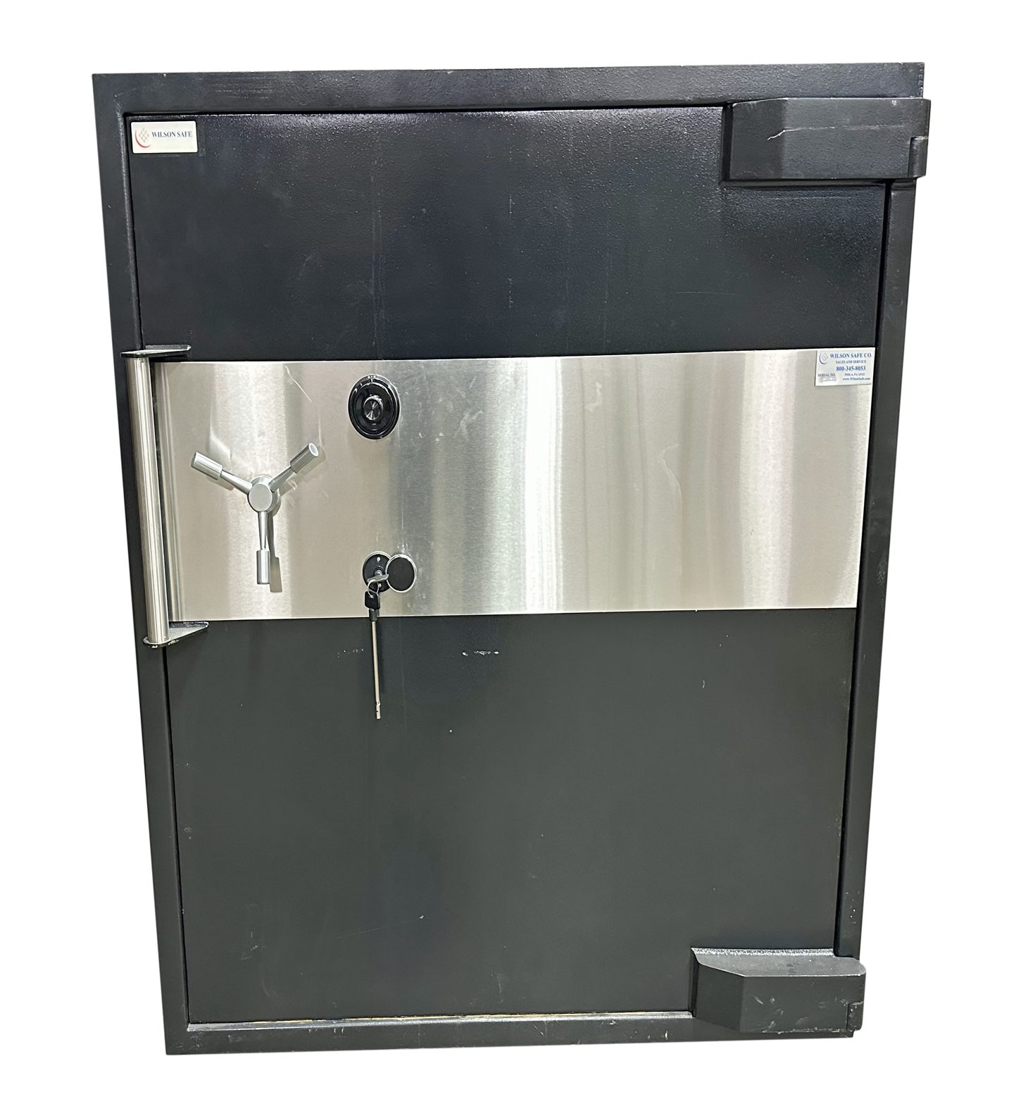 Wilson Silver Vault 545034 TL-30
