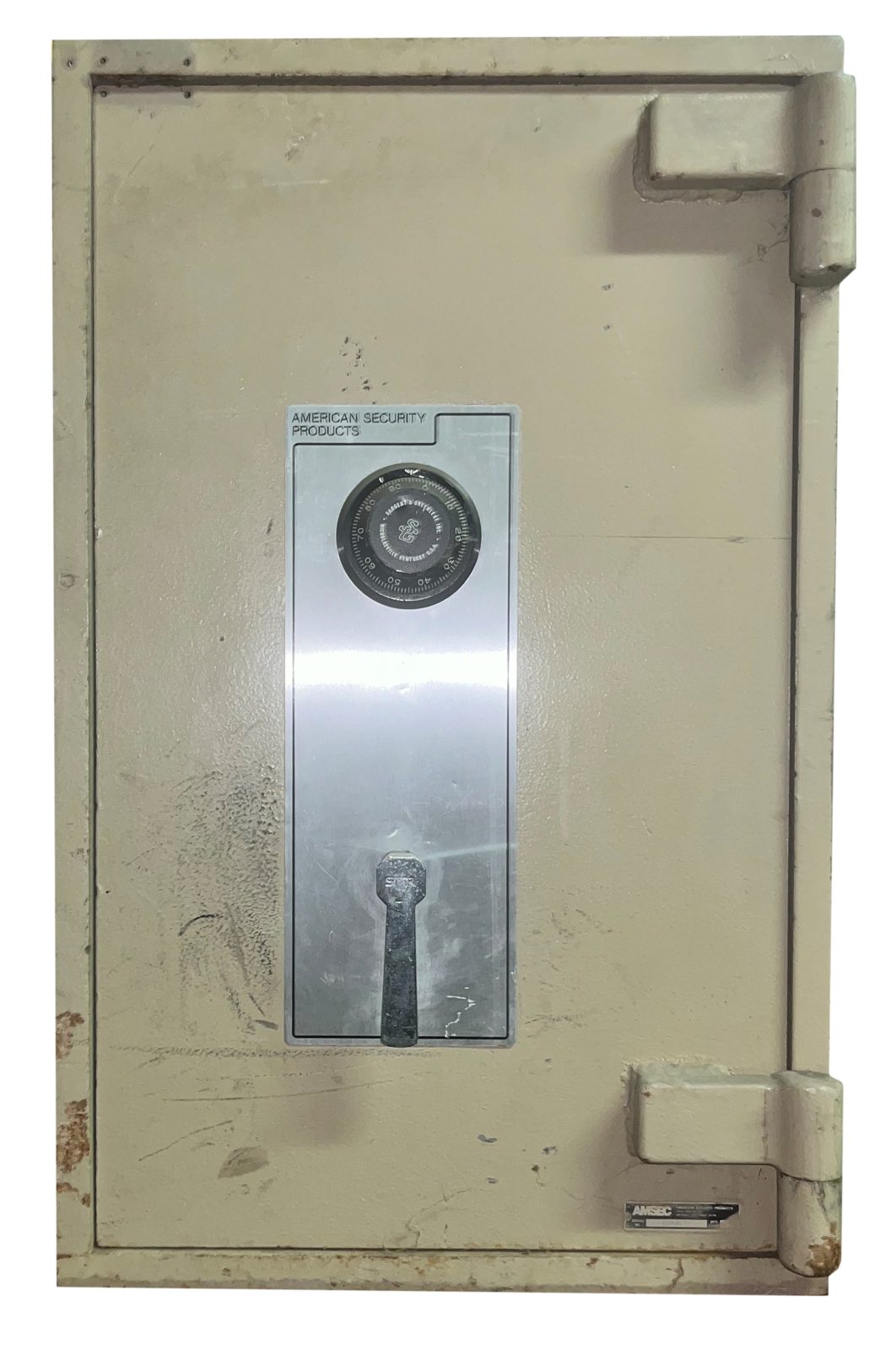 American Security DXF 3018 TL-30 Stock 301