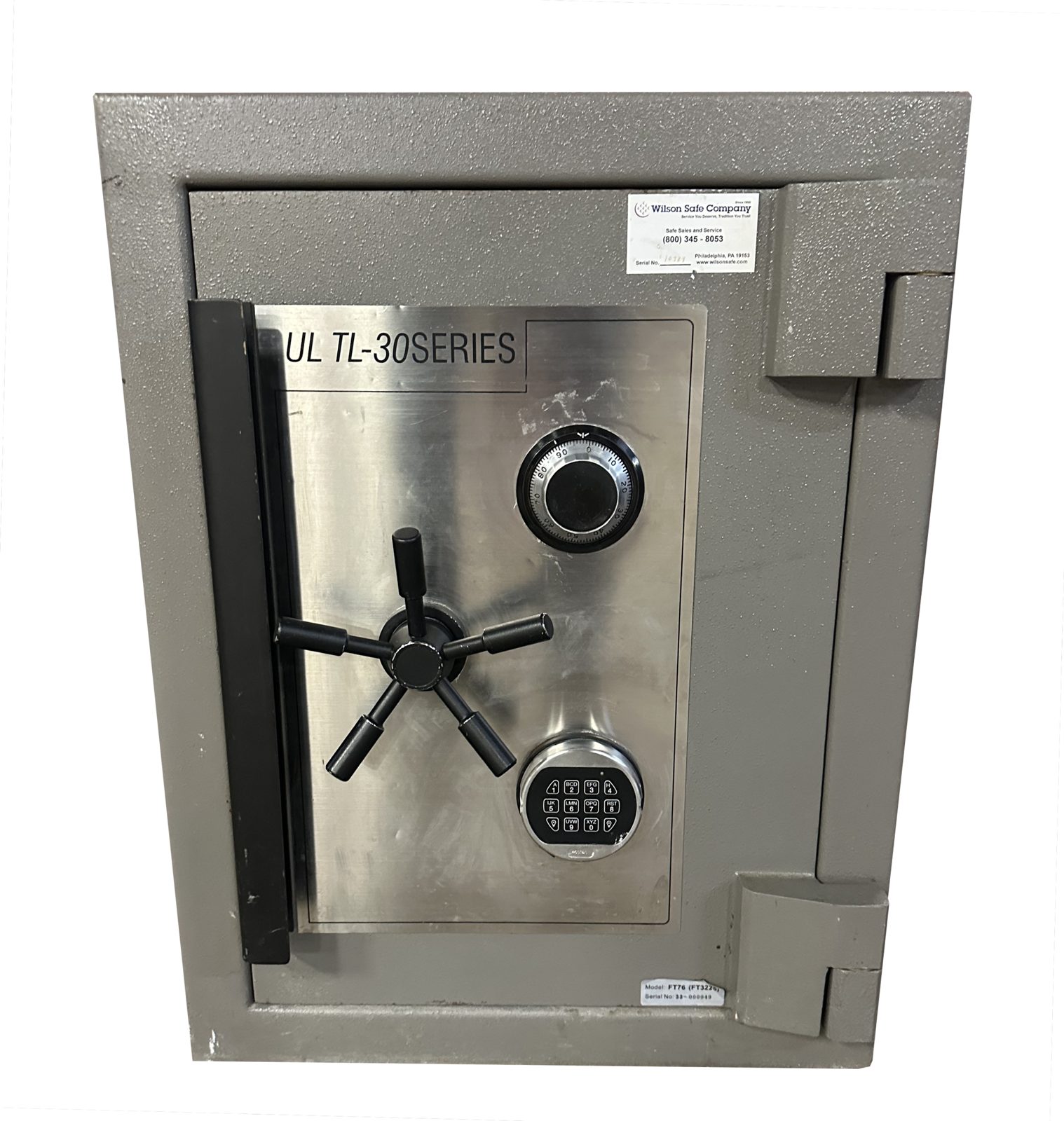 Comfo Silver 251816 TL-30