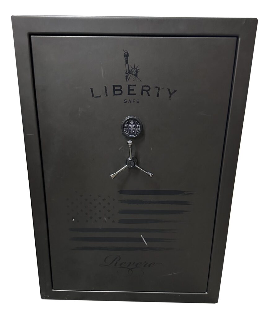 Liberty Revere Gun Safe