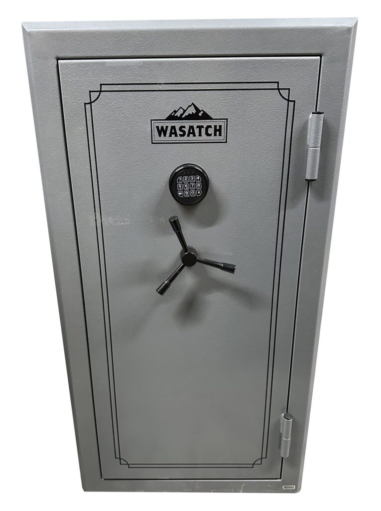 Wasatch Gun Safe