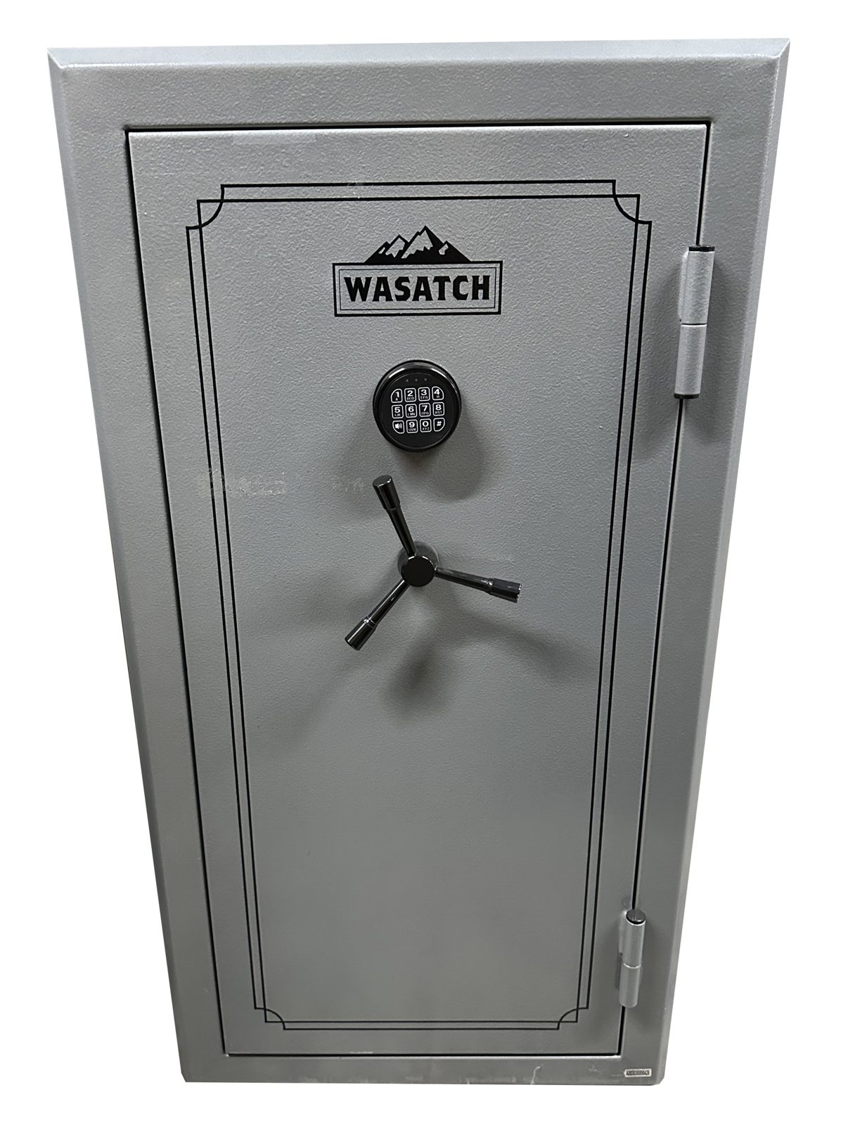 Wasatch Gun Safe