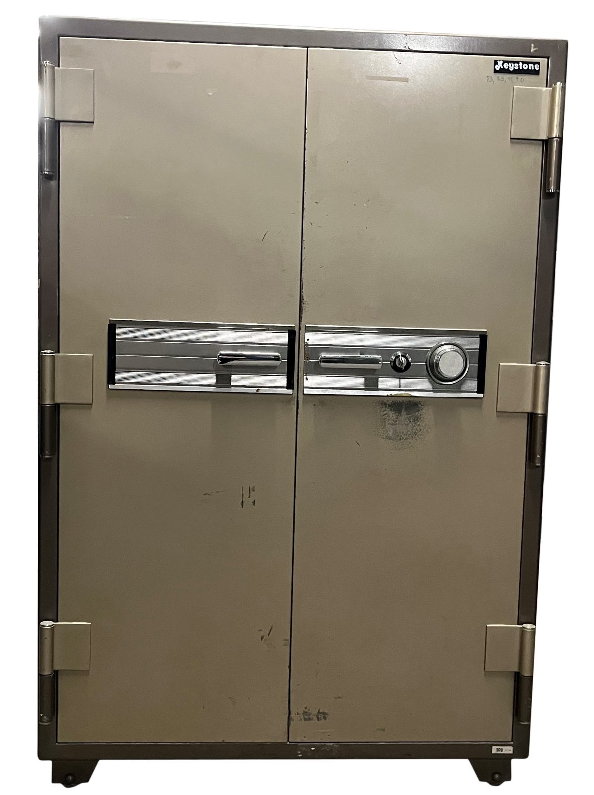 Keystone DD Fire Safe