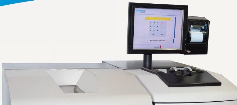 Gunnebo SafeRecycling RS7