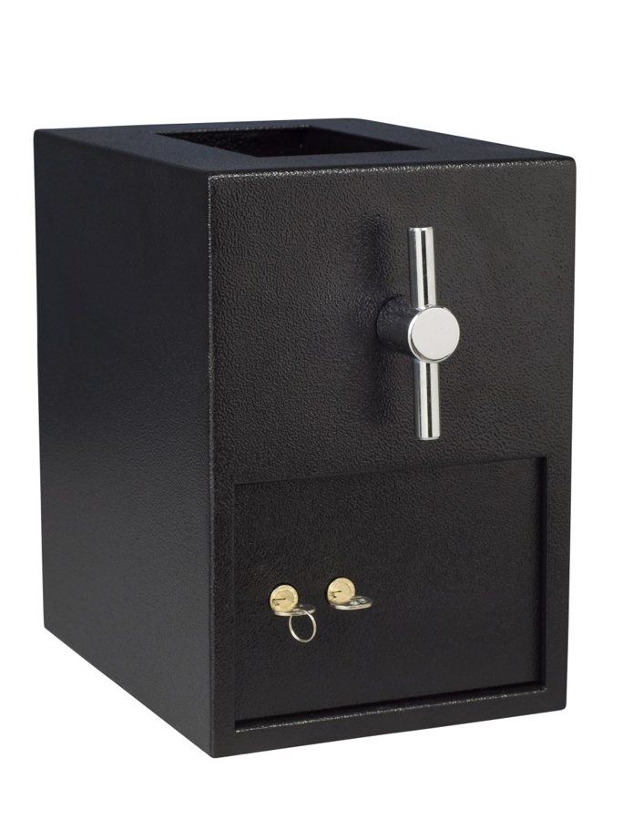 RH13K Rotary Hopper Depository Safe