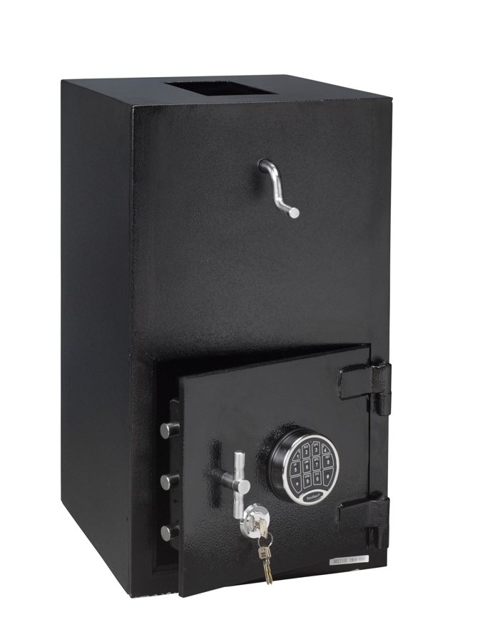 RH2715E Rotary Hopper Depository Safe