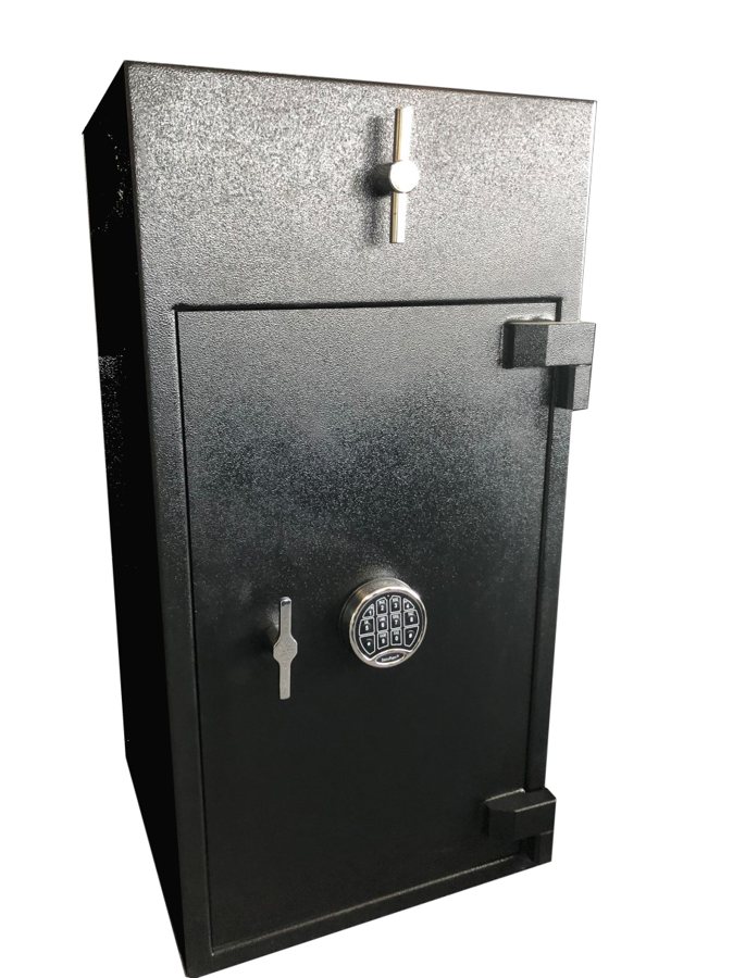 RH4020E Rotary Hopper Depository Safe