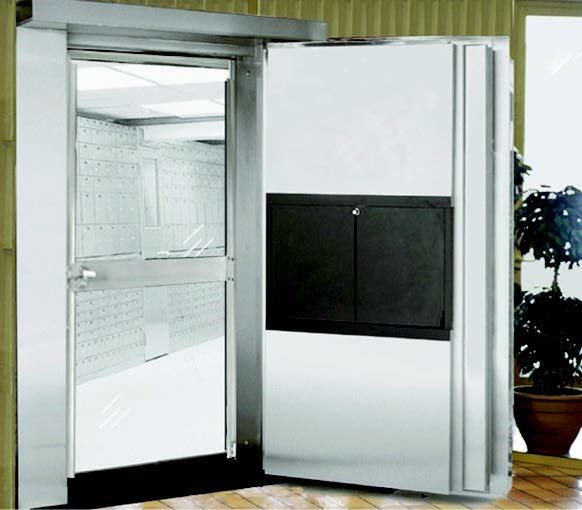 THOR III Vault Door